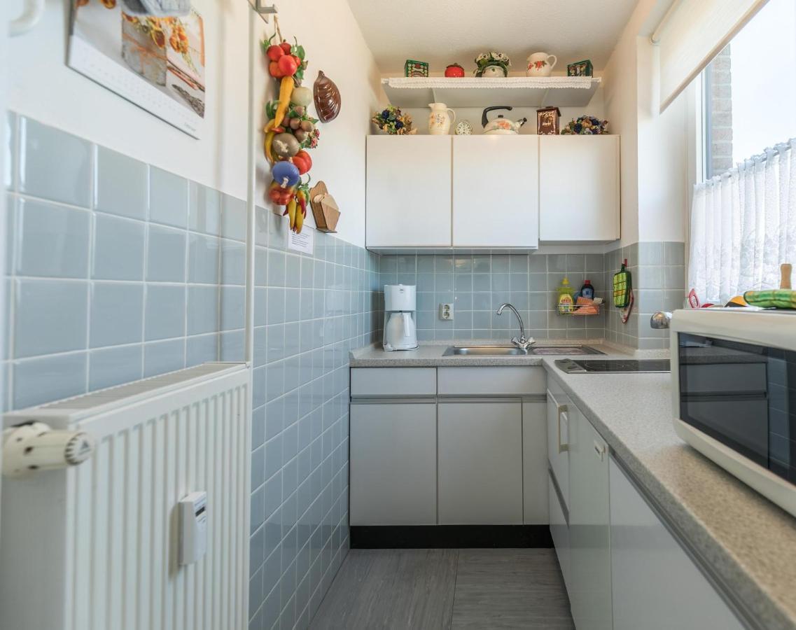 "Nordseekante" Nordseekante, Whg 405 Büsum Dış mekan fotoğraf