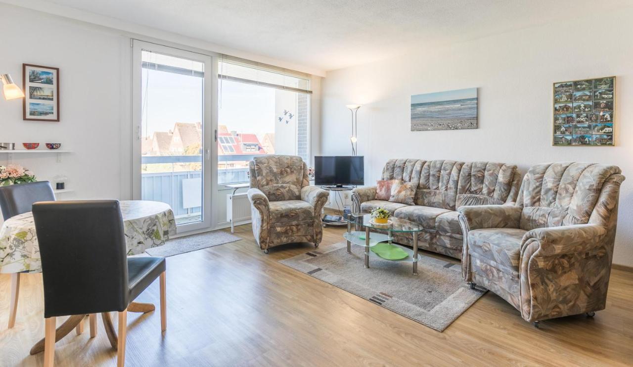 "Nordseekante" Nordseekante, Whg 405 Büsum Dış mekan fotoğraf