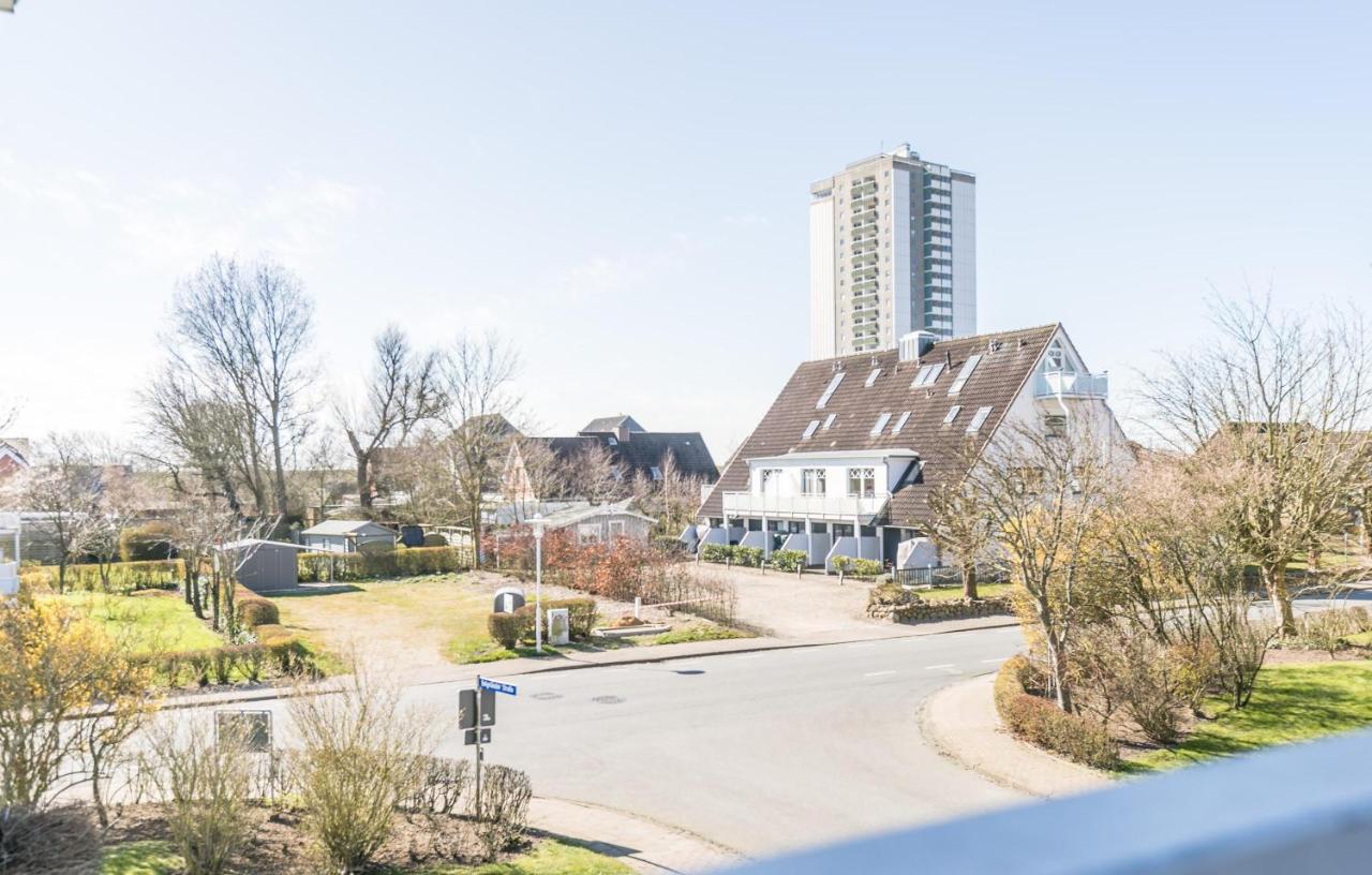"Nordseekante" Nordseekante, Whg 405 Büsum Dış mekan fotoğraf